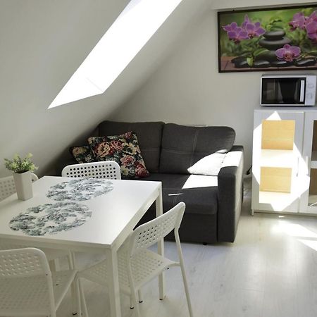 Apartament Sloneczny Mrągowo Eksteriør bilde