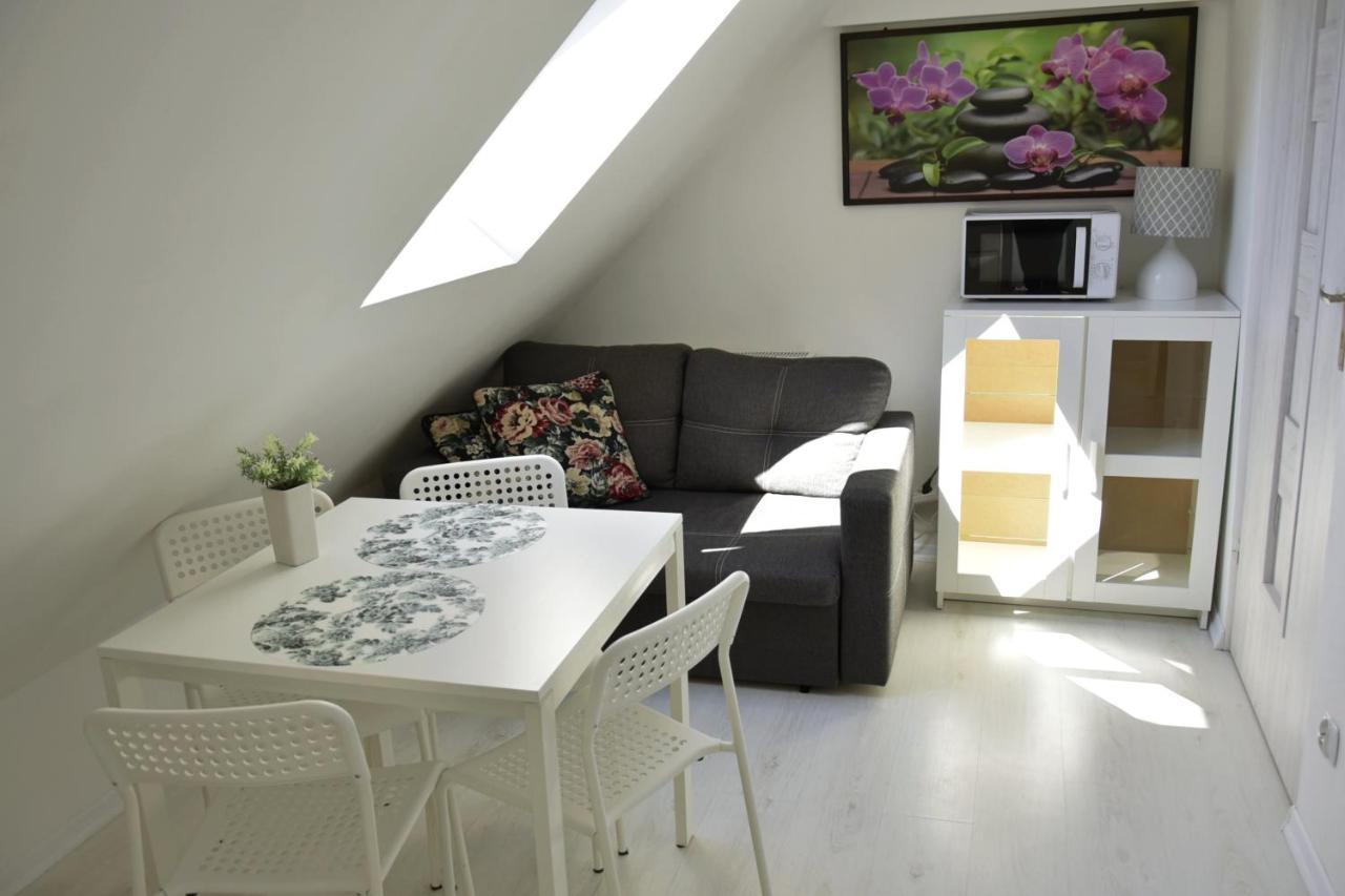 Apartament Sloneczny Mrągowo Eksteriør bilde