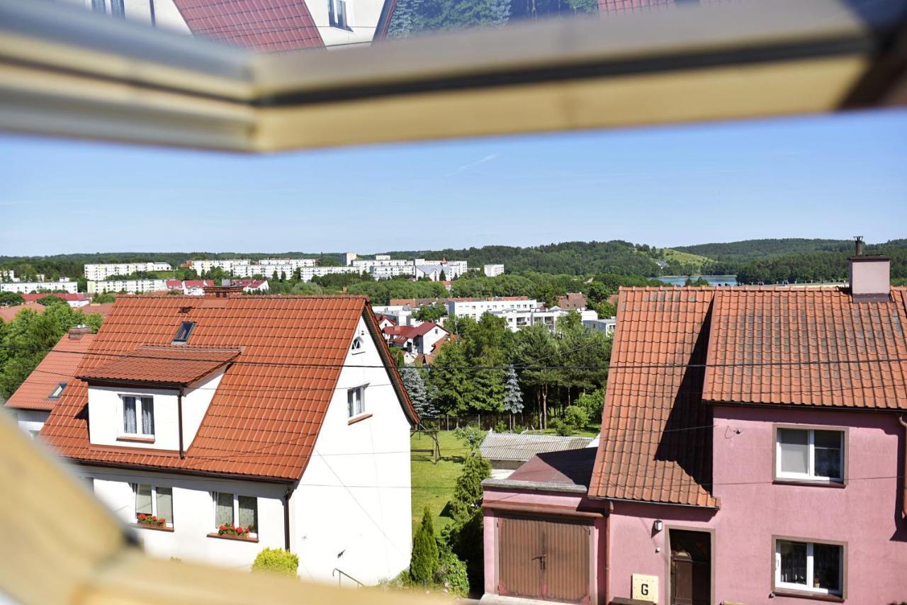 Apartament Sloneczny Mrągowo Eksteriør bilde