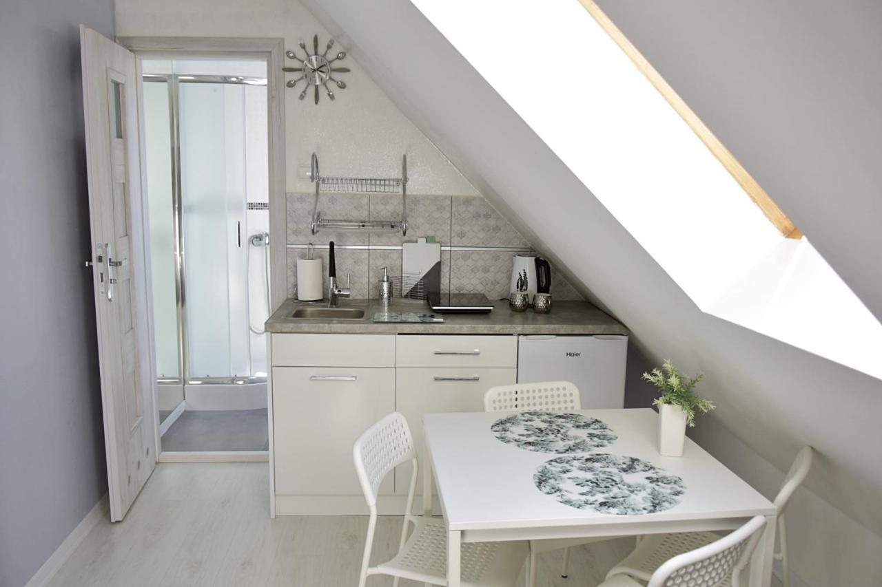 Apartament Sloneczny Mrągowo Eksteriør bilde